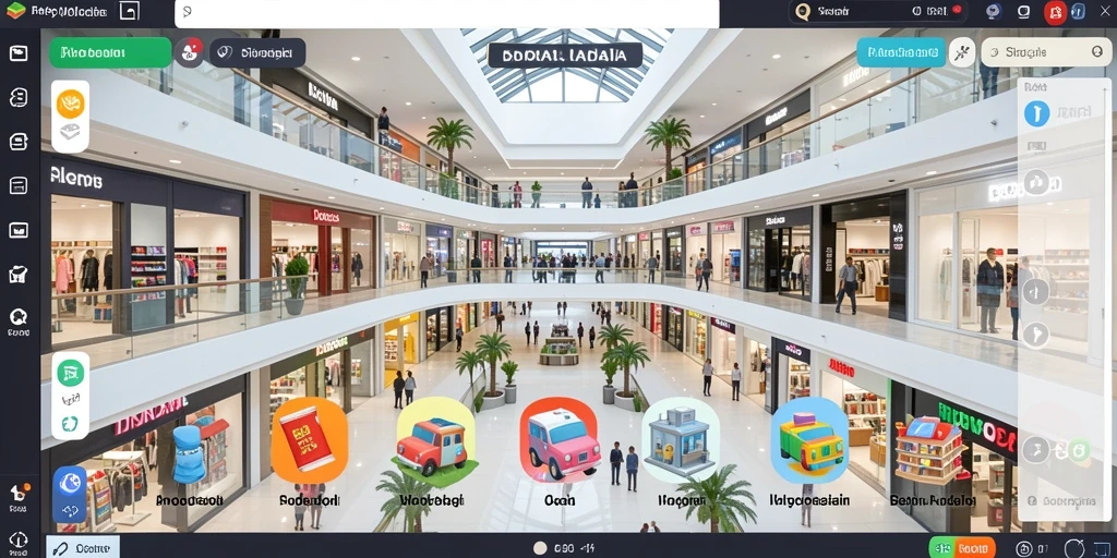 Fitur multiplayer yang memungkinkan bersaing dengan teman.