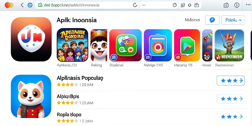 Screenshot memperlihatkan level terbaru dengan grafis menakjubkan.