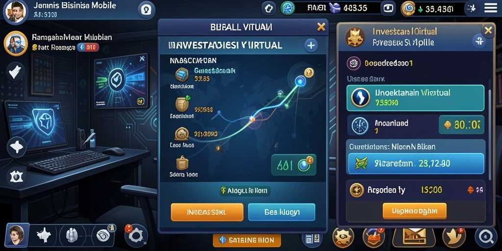 Melawan monster dalam pertarungan epik.