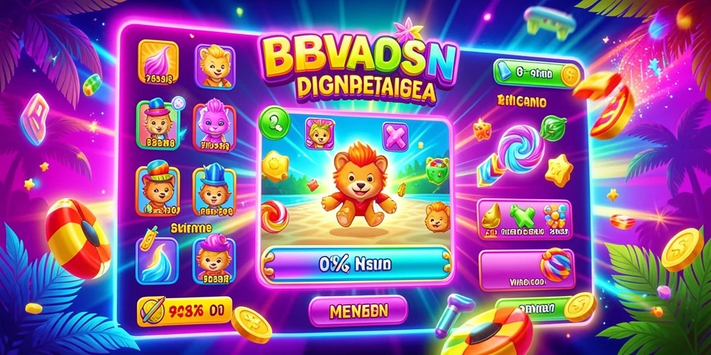 Berbagai mode permainan yang menantang dan menyenangkan.