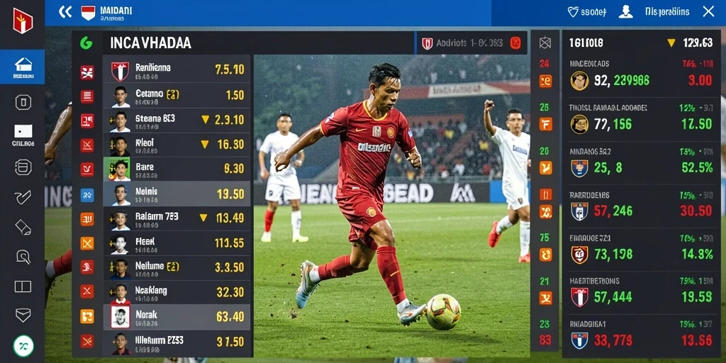 Bonus menarik untuk pengguna baru.