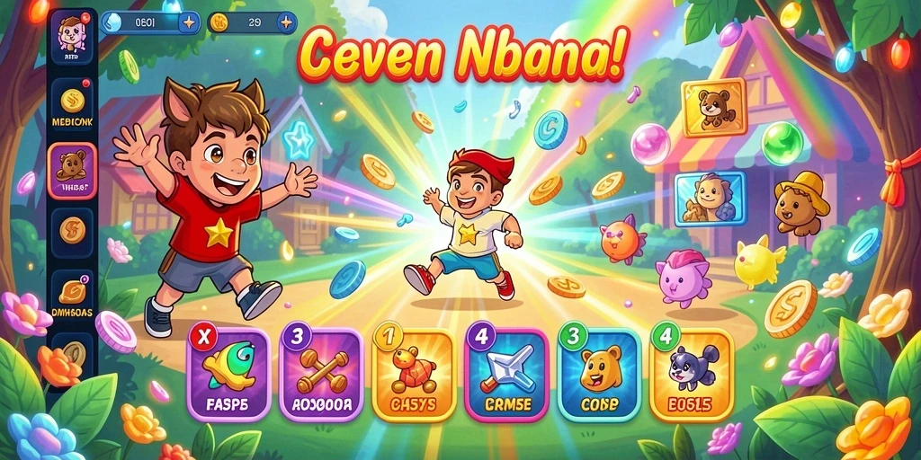 Gameplay seru dengan berbagai misi menantang.