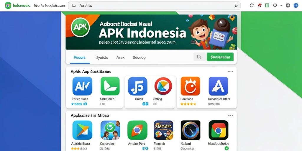 Grafis yang memukau dengan detail tinggi.