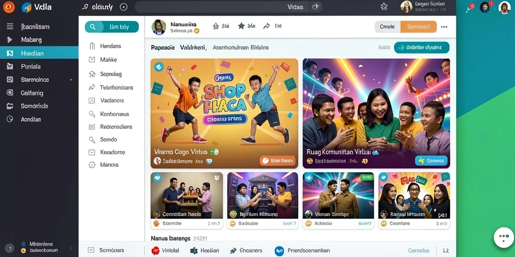 Pengalaman bermain solo yang mendebarkan.