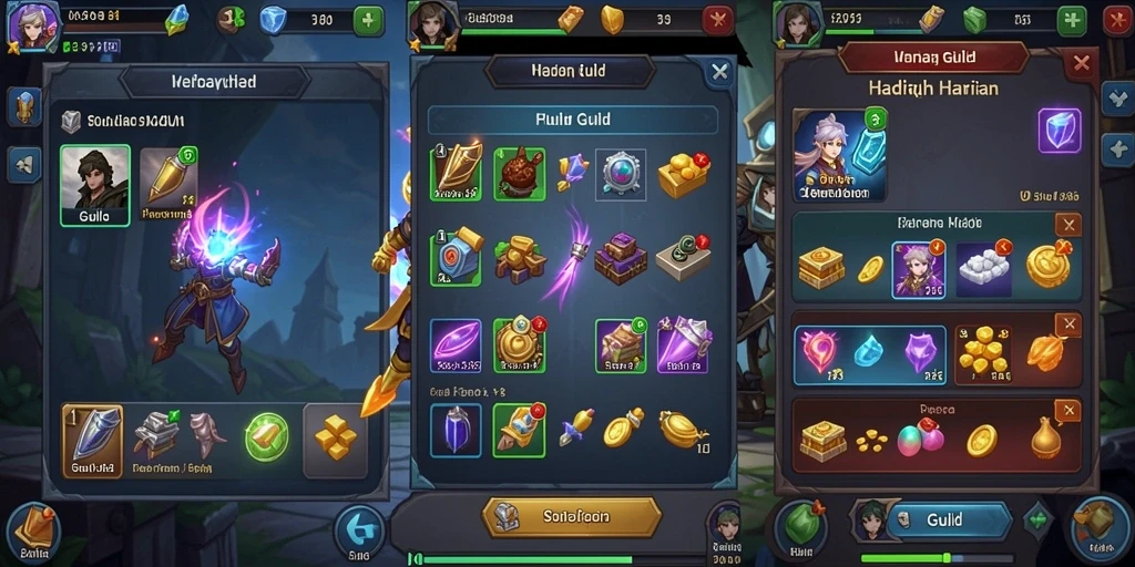 Gambaran level baru yang telah ditambahkan di MULIATOTO.