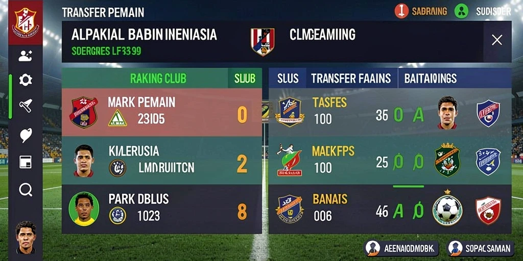 Level menantang yang menguji keterampilan pemain.