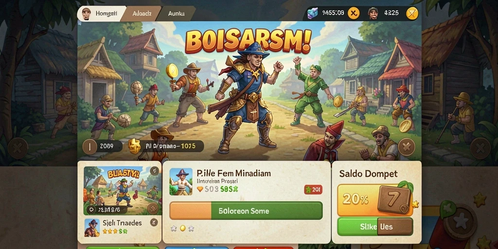 Fitur komunitas untuk interaksi sosial.