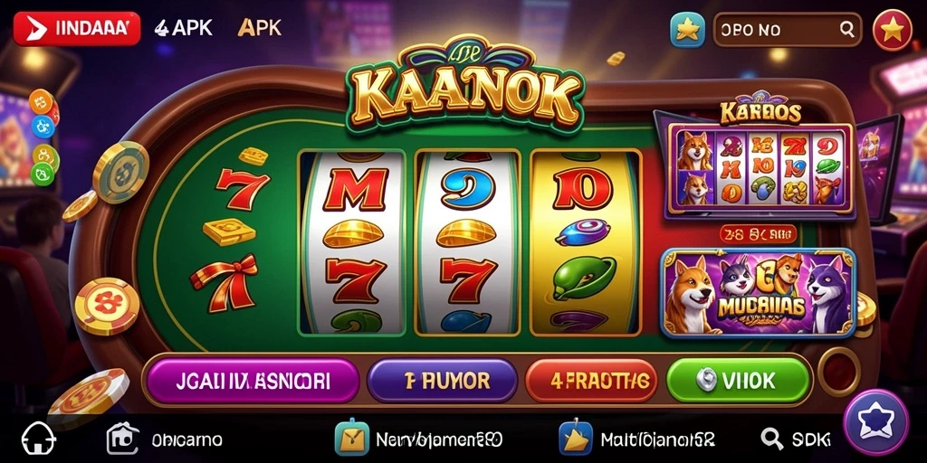 Mode multiplayer yang mendebarkan dan interaktif.
