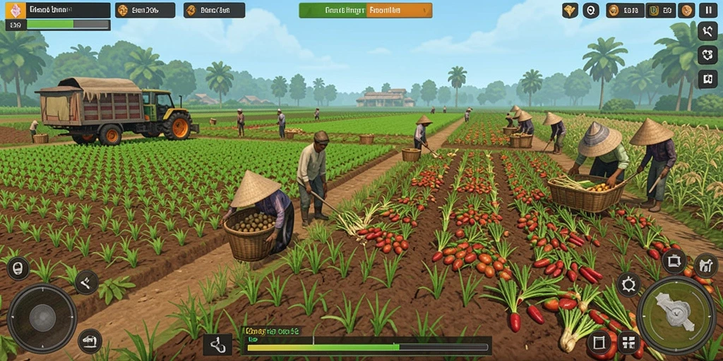 Event spesial yang menambah keseruan permainan.