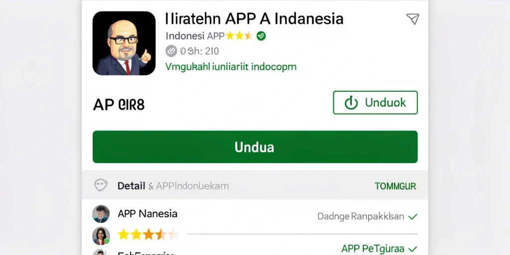 Fitur leaderboard yang menunjukkan peringkat pemain secara real-time.