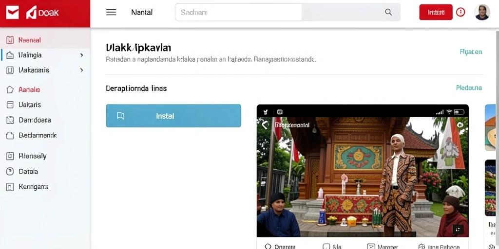 Fitur keamanan yang canggih melindungi data pengguna.